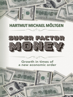 cover image of Super factor money